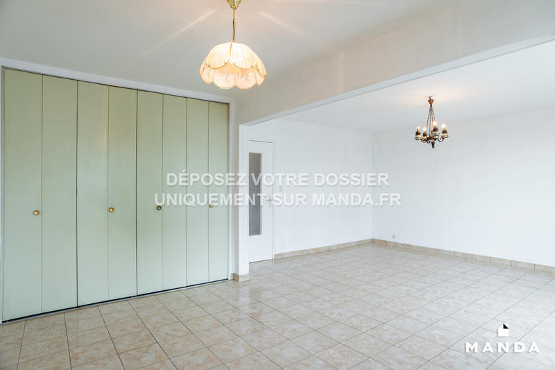 Appartement - 82 m² - 4 pièces