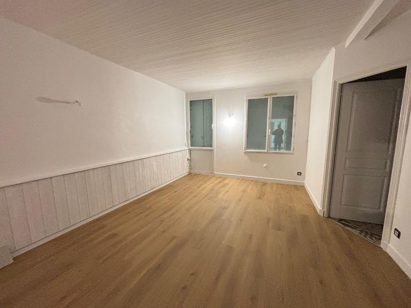 Maison - 61 m² - 3 pièces