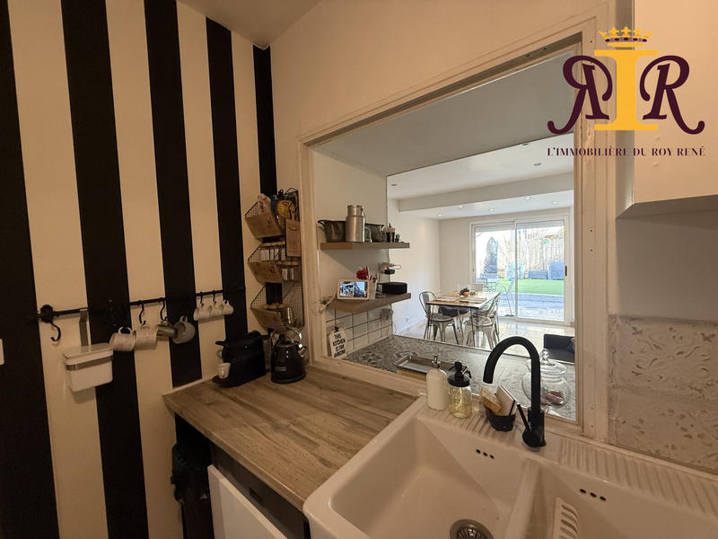 Maison - 87 m² - 4 pièces