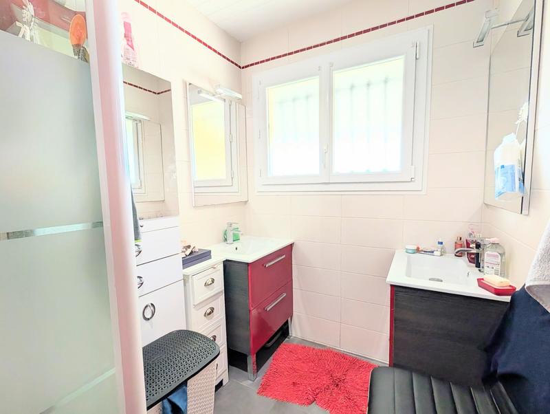 Maison - 91 m² - 4 pièces