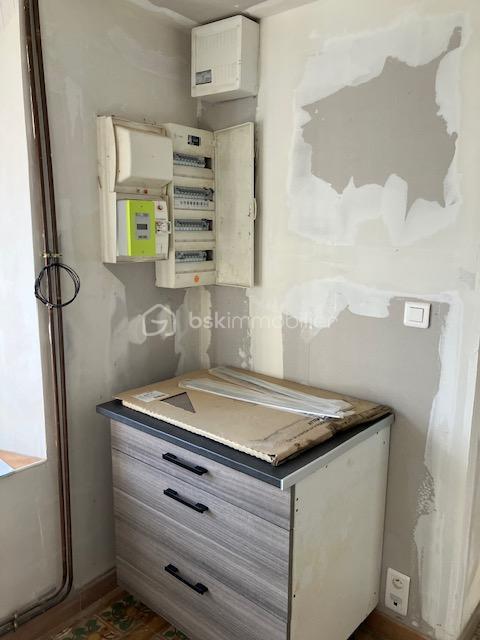 Maison de village - 140 m² - 8 pièces