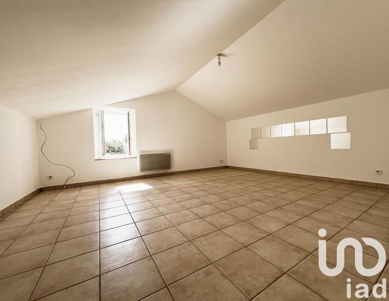 Maison - 76 m² - 4 pièces