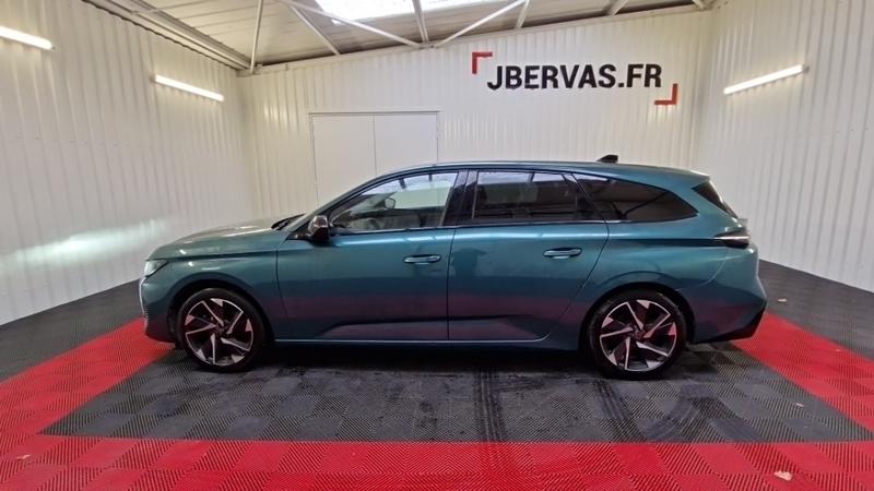 Peugeot 308 Sw Bluehdi 130ch Ss Eat8 Allure Pack