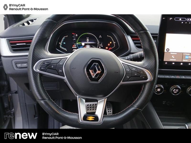 Renault Captur E-Tech 145 - 21b R.S. Line