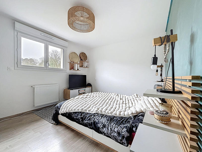 Maison - 104 m² - 5 pièces