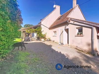 Maison - 144 m² - 6 pièces