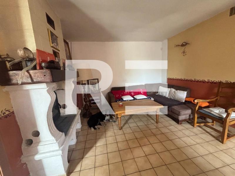 Maison - 112 m² - 7 pièces