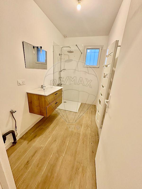 Maison - 76 m² - 3 pièces