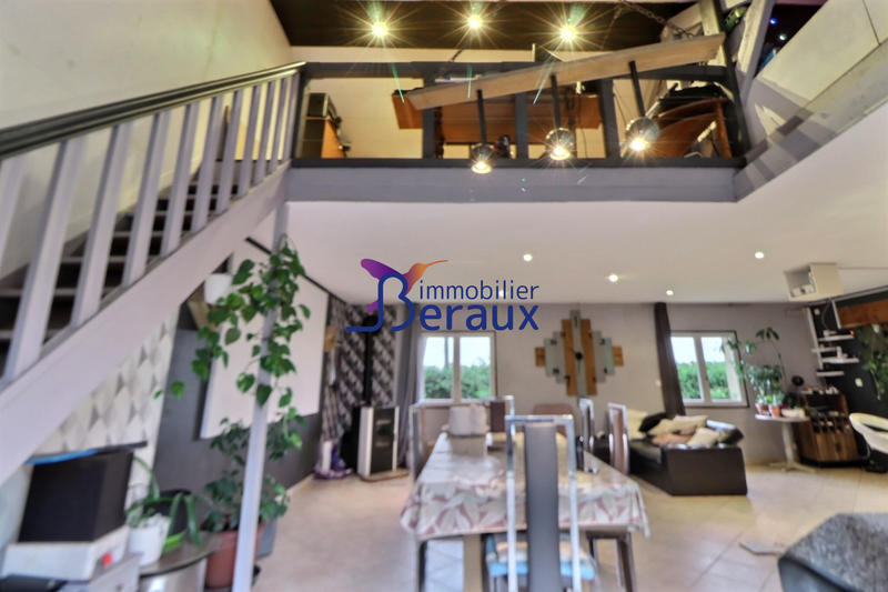 Maison - 160 m² - 7 pièces