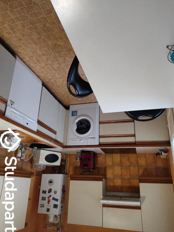 Chambre - 9 m² - 1 pièce