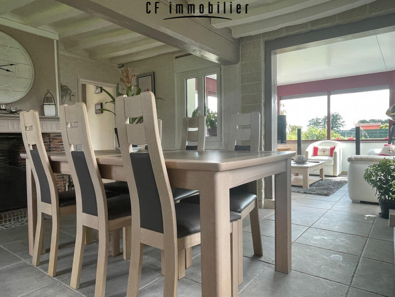 Maison - 79 m² - 3 pièces