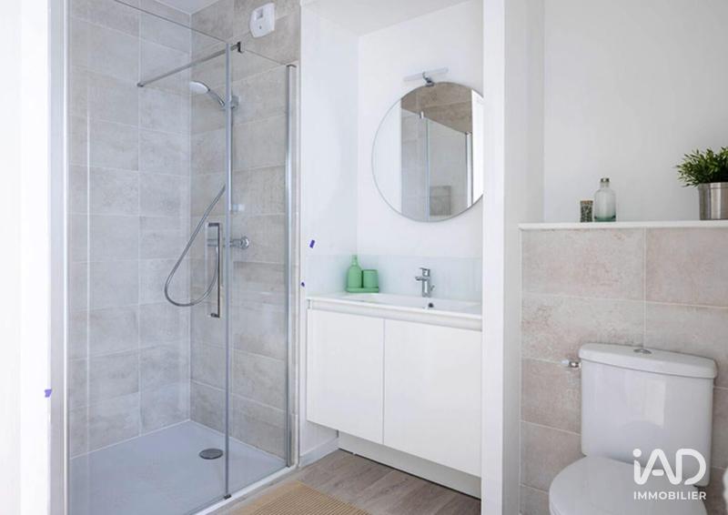 Appartement - 26 m² - 2 pièces