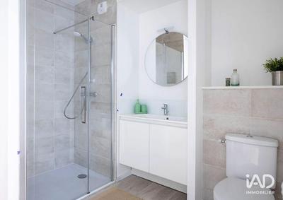 Appartement - 26 m² - 2 pièces