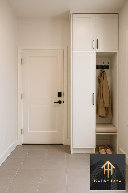 Appartement - 37 m² - 1 pièce