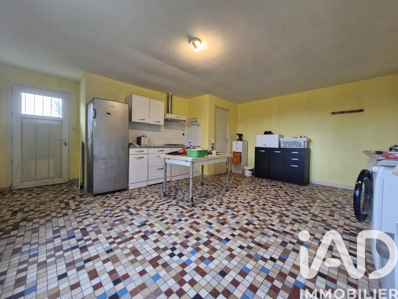 Maison - 144 m² - 6 pièces