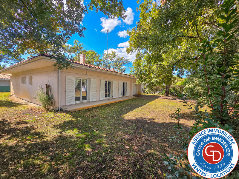 Maison - 115 m² - 5 pièces