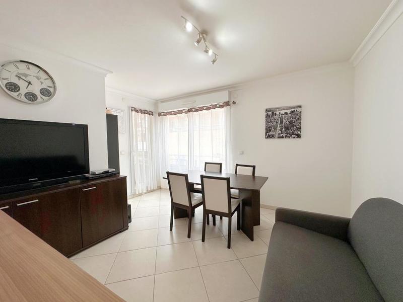 Appartement - 36 m² - 2 pièces