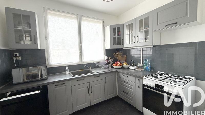 Maison - 89 m² - 4 pièces