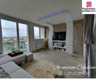 Appartement - 73 m² - 4 pièces