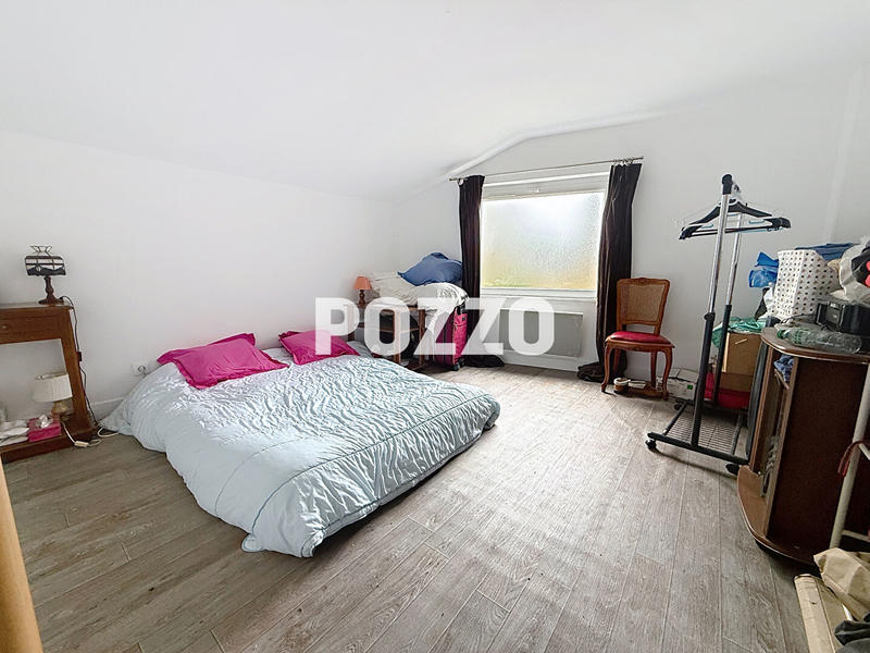 Maison - 76 m² - 7 pièces
