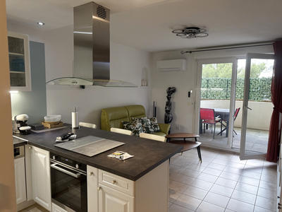 Appartement - 40 m² - 2 pièces