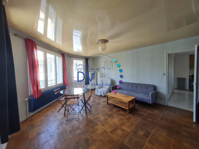 Appartement - 74 m² - 3 pièces