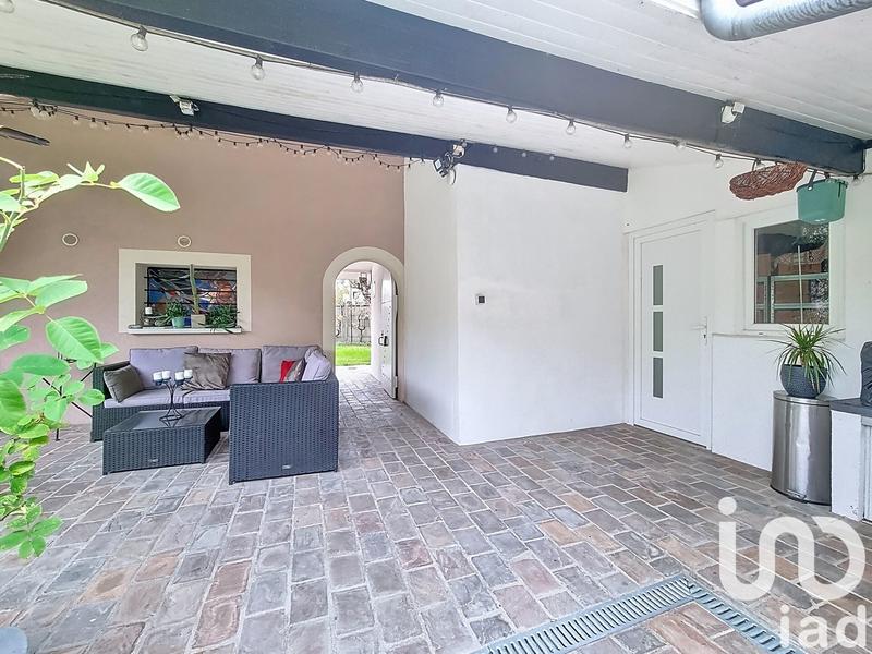 Maison - 130 m² - 7 pièces