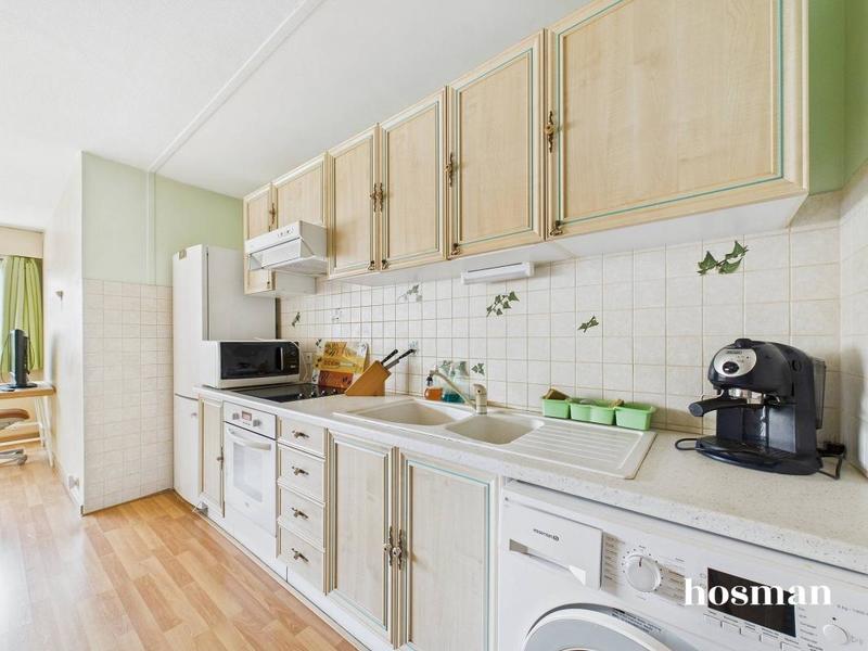 Appartement - 38 m² - 2 pièces