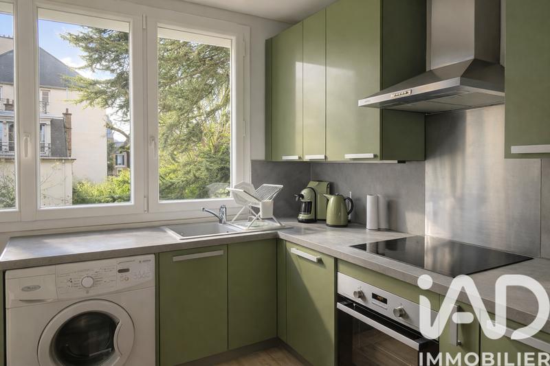 Appartement - 51 m² - 3 pièces