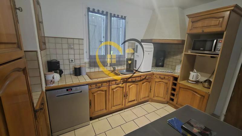 Maison - 62 m² - 3 pièces