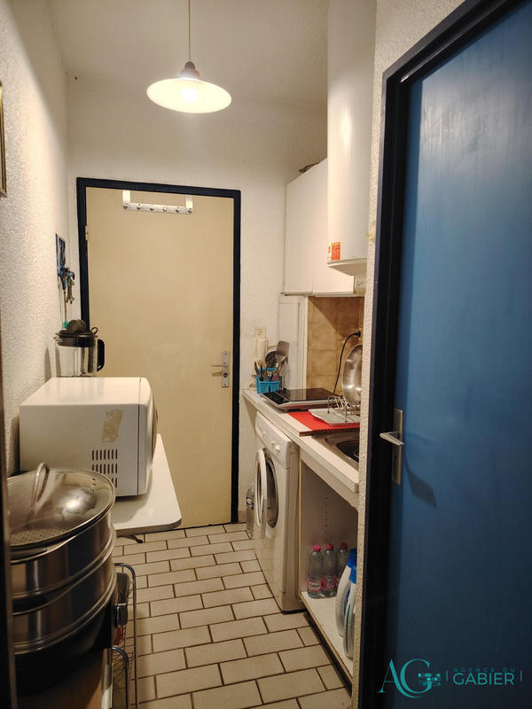 Appartement - 22 m² - 1 pièce