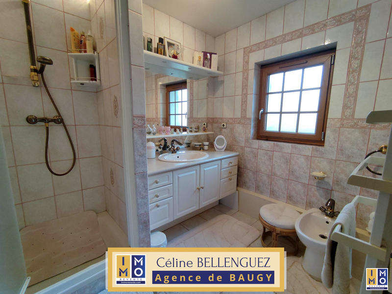 Maison - 145 m² - 5 pièces