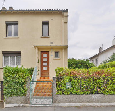 Maison - 81 m² - 4 pièces