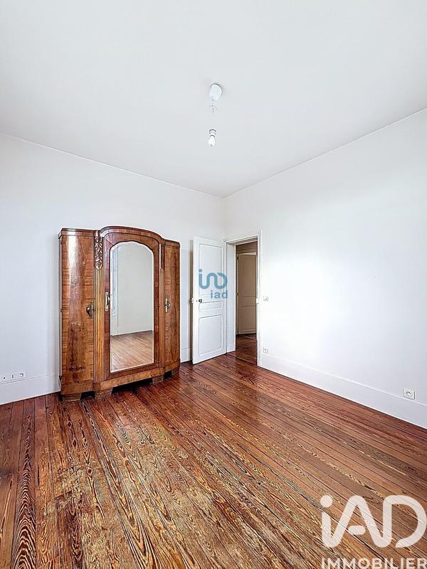 Maison - 110 m² - 6 pièces