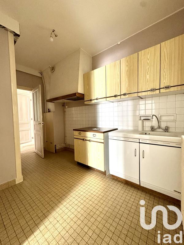 Appartement - 71 m² - 3 pièces