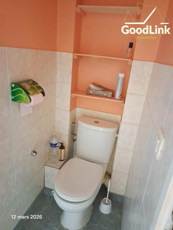 Appartement - 64 m² - 4 pièces