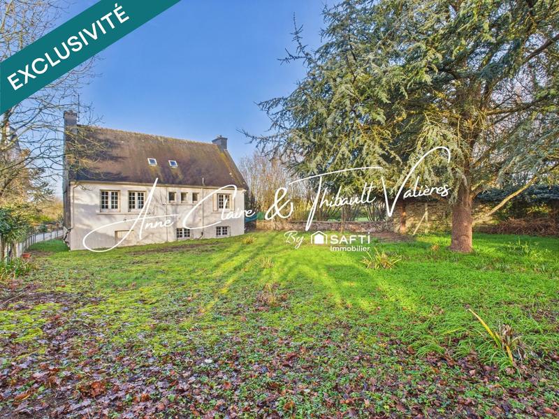 Maison - 164 m² - 7 pièces