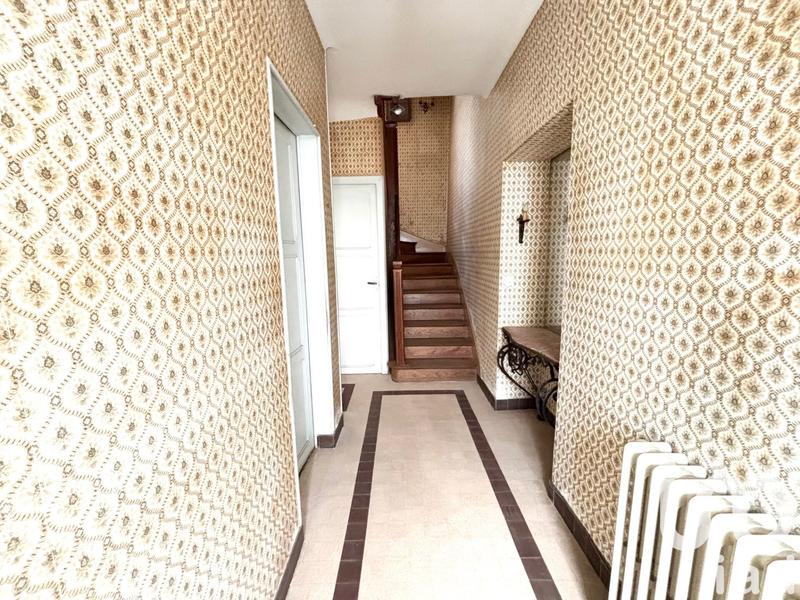 Maison - 108 m² - 6 pièces