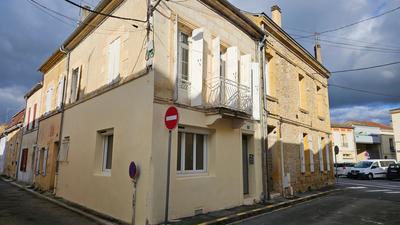 Maison de ville - 71 m² - 4 pièces