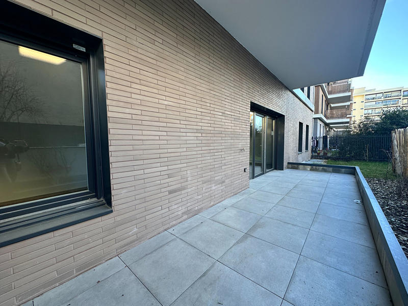 Appartement - 86 m² - 4 pièces