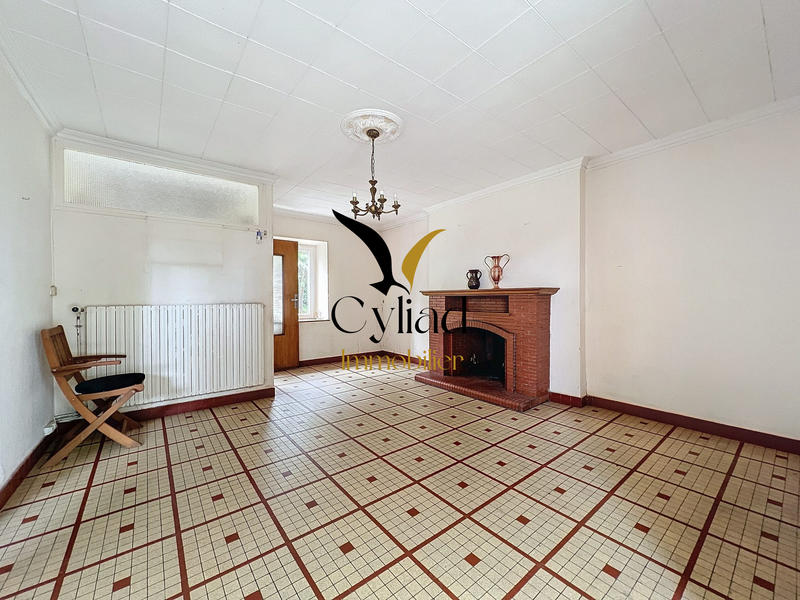 Maison ancienne - 180 m² - 4 pièces