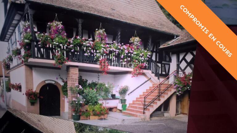 Maison - 142 m² - 6 pièces