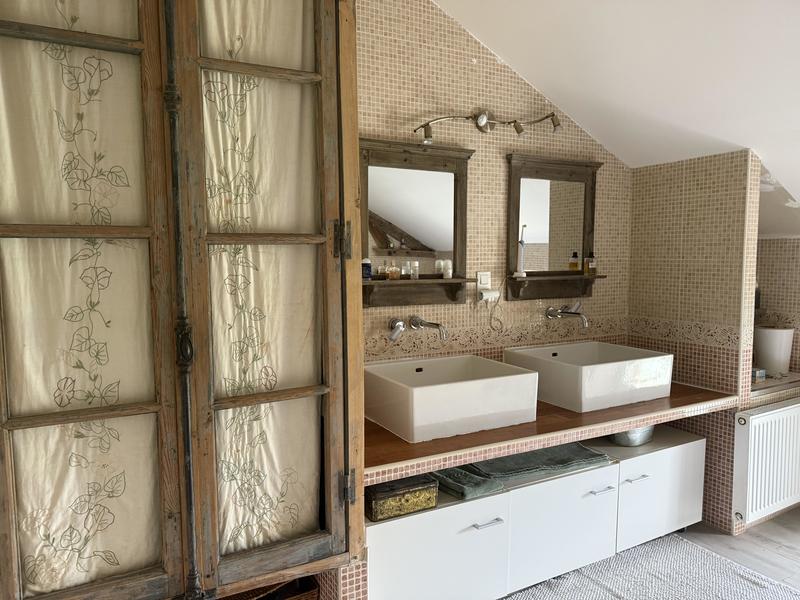 Maison - 185 m² - 7 pièces