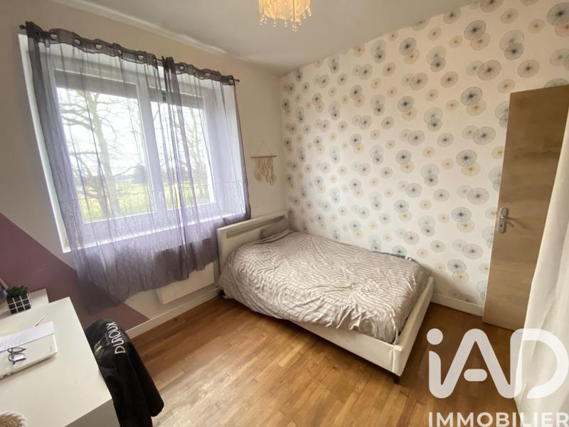 Maison - 124 m² - 6 pièces