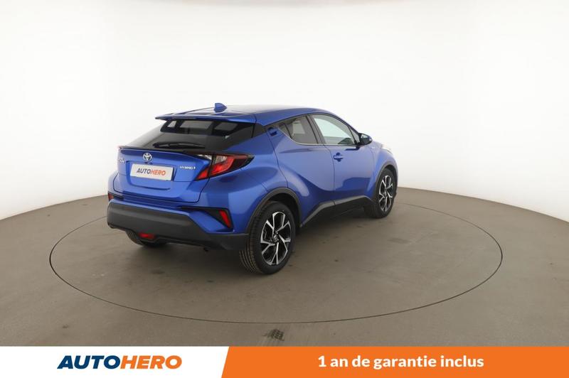 Toyota c-Hr 1.8 Hybride Edition 122 ch