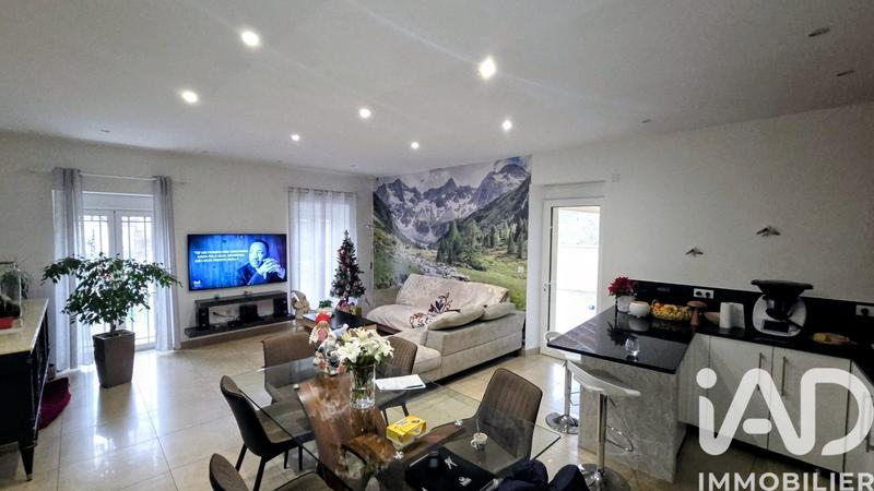 Maison de ville - 172 m² - 7 pièces