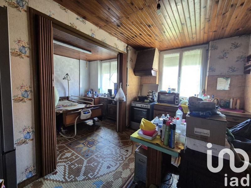 Maison de ville - 80 m² - 4 pièces