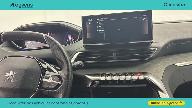 Peugeot 5008 1.2 PureTech 130ch s&amp;S Gt Eat8