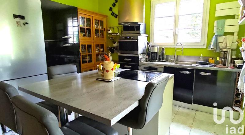 Maison - 150 m² - 8 pièces