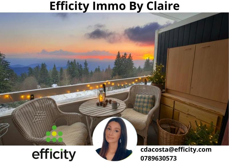 Appartement - 28 m² - 3 pièces